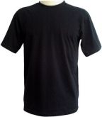 Camiseta Masculina Preta