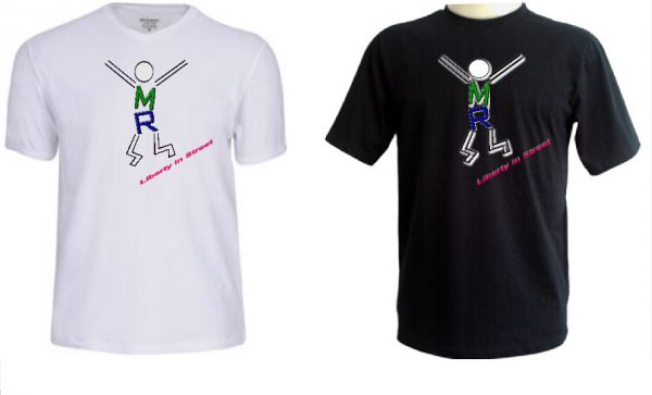 camisetas MR Street Wear
