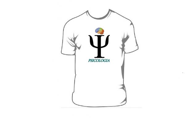 Camisetas Psicologia 1