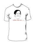 Camisetas Não foi eu