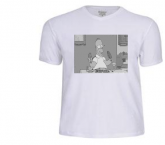 Camisetas Eu  Amo Comer