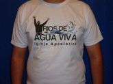 Camiseta Rios Branca