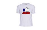 Camisetas Like Jesus