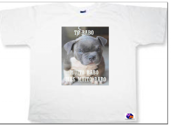 Camiseta To Bravo
