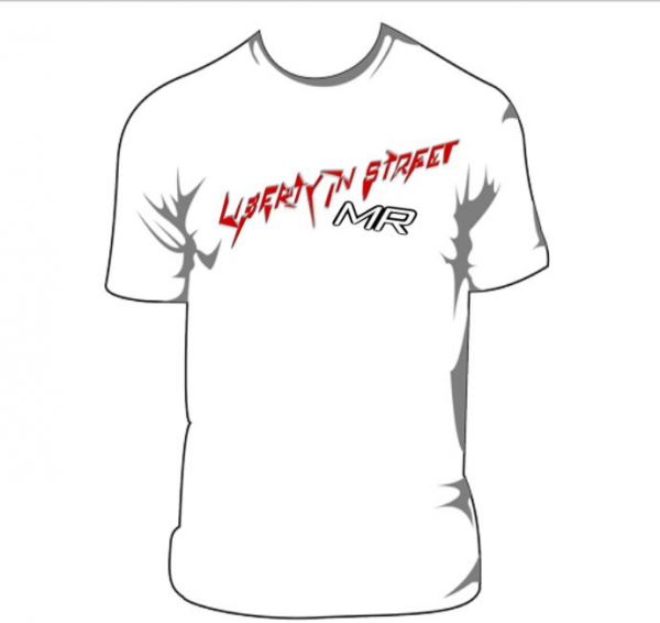 camisetas MR Street Wear 2 Branca