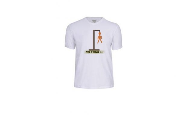 Camisetas No Funk