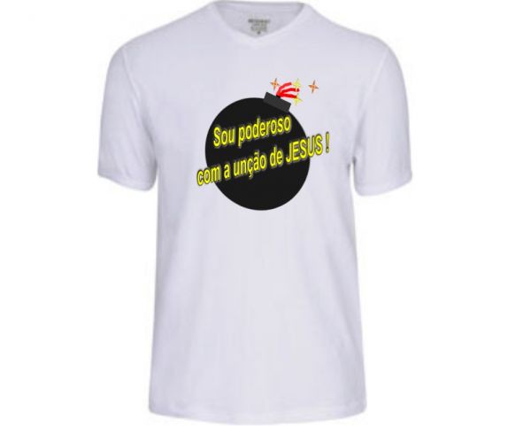 Camisetas Pastor 1