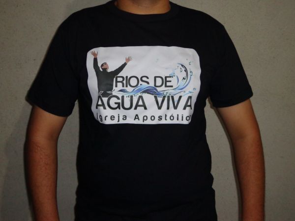 Camiseta Rios